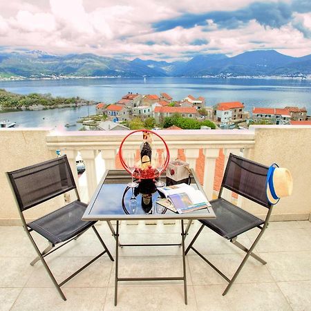 Apartments Porto Bjelila Tivat Zewnętrze zdjęcie