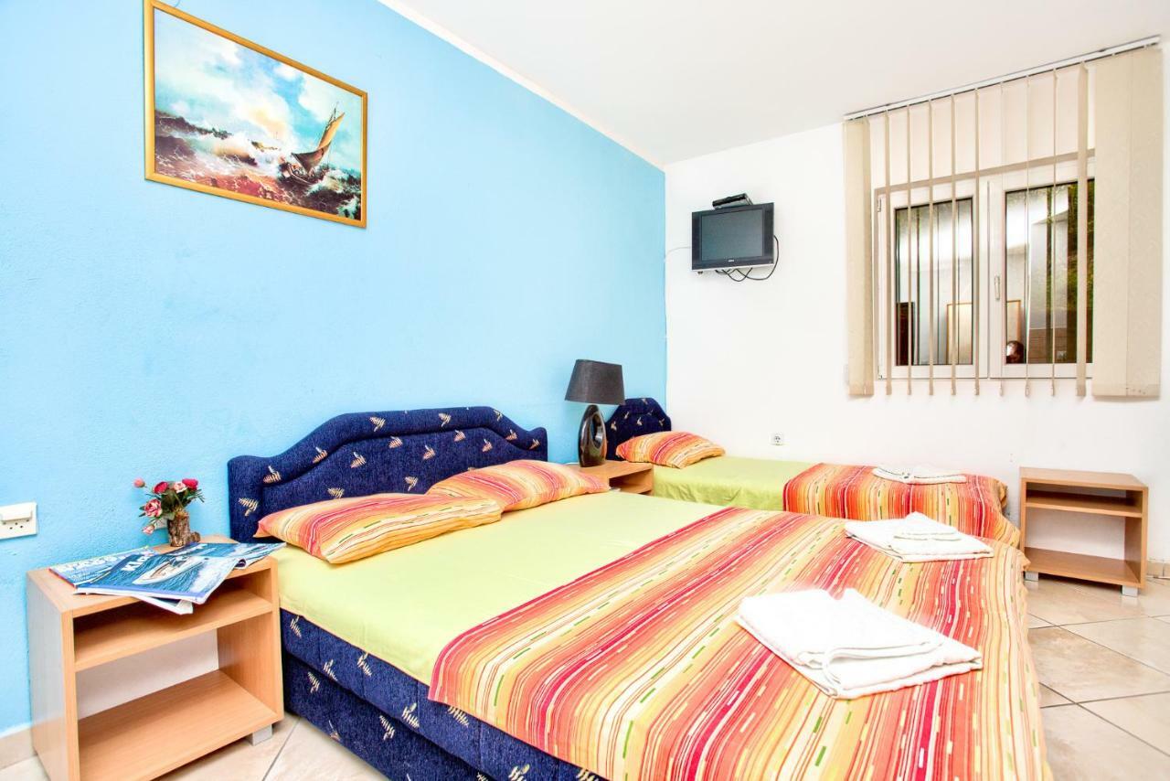 Apartments Porto Bjelila Tivat Zewnętrze zdjęcie