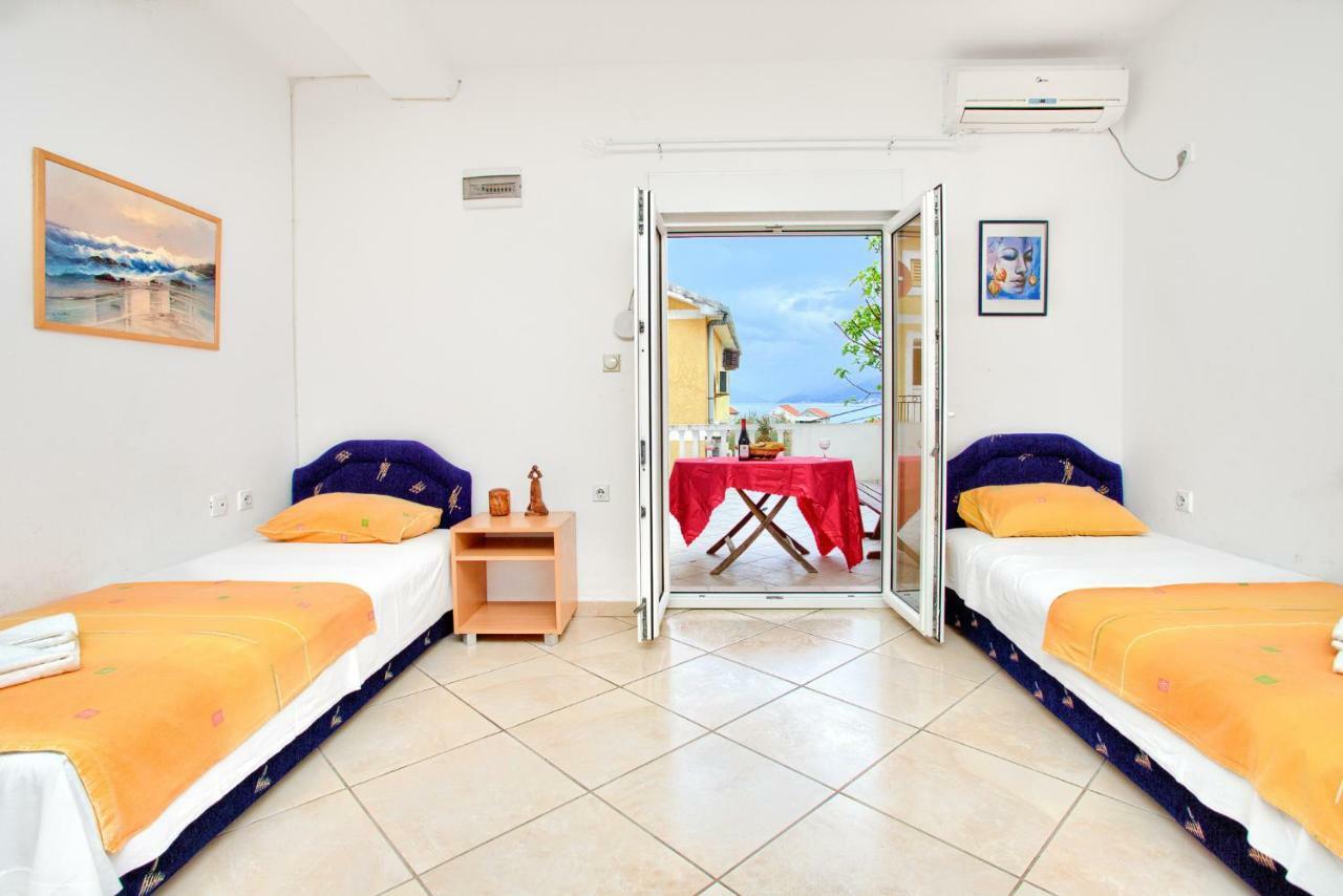 Apartments Porto Bjelila Tivat Zewnętrze zdjęcie
