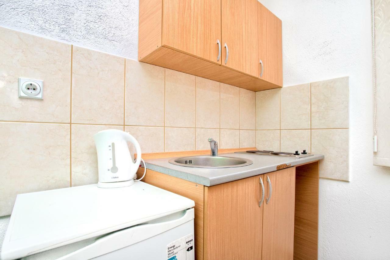 Apartments Porto Bjelila Tivat Zewnętrze zdjęcie