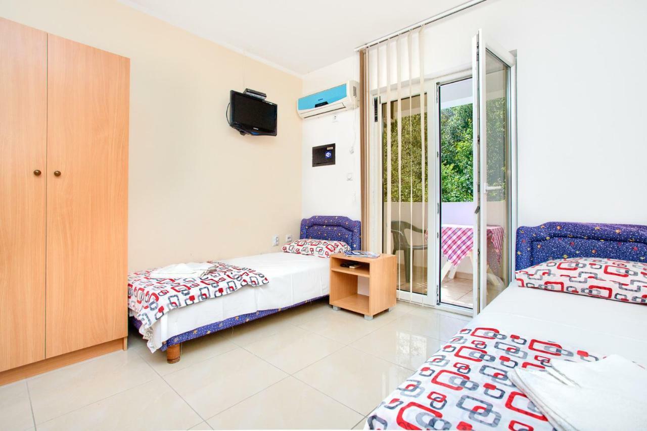 Apartments Porto Bjelila Tivat Zewnętrze zdjęcie