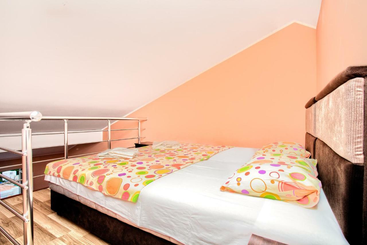 Apartments Porto Bjelila Tivat Zewnętrze zdjęcie