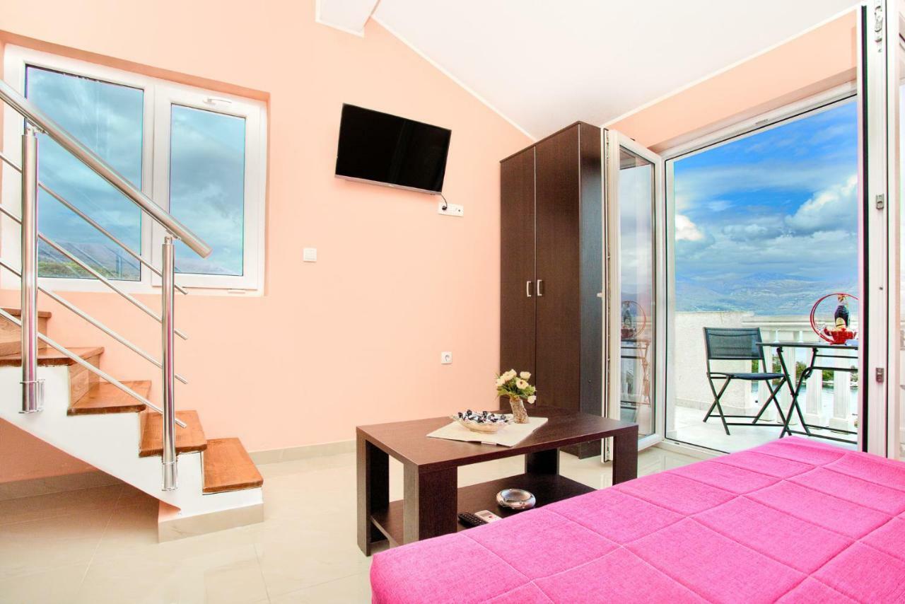 Apartments Porto Bjelila Tivat Zewnętrze zdjęcie