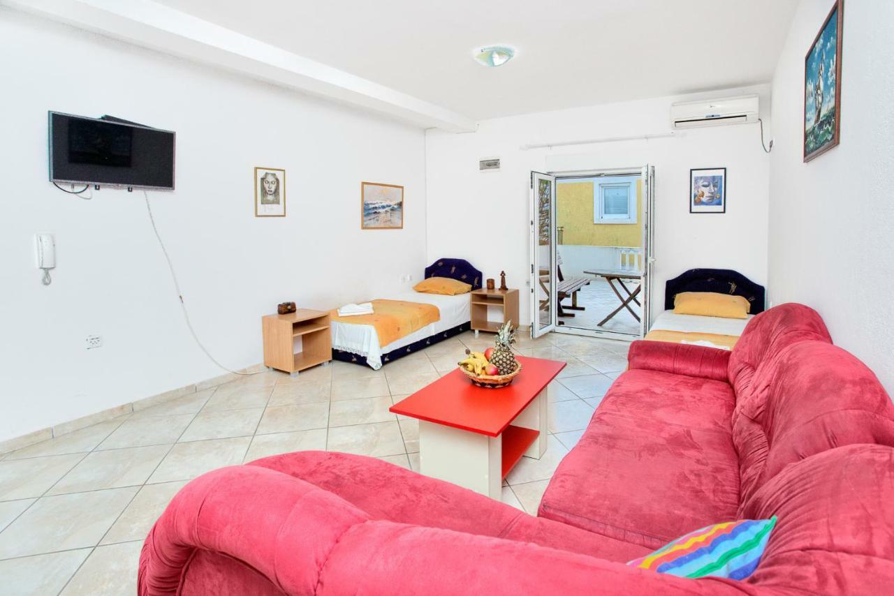 Apartments Porto Bjelila Tivat Zewnętrze zdjęcie
