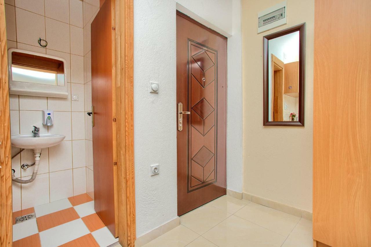 Apartments Porto Bjelila Tivat Zewnętrze zdjęcie