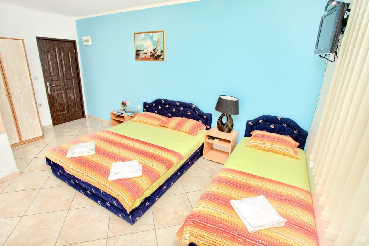 Apartments Porto Bjelila Tivat Zewnętrze zdjęcie