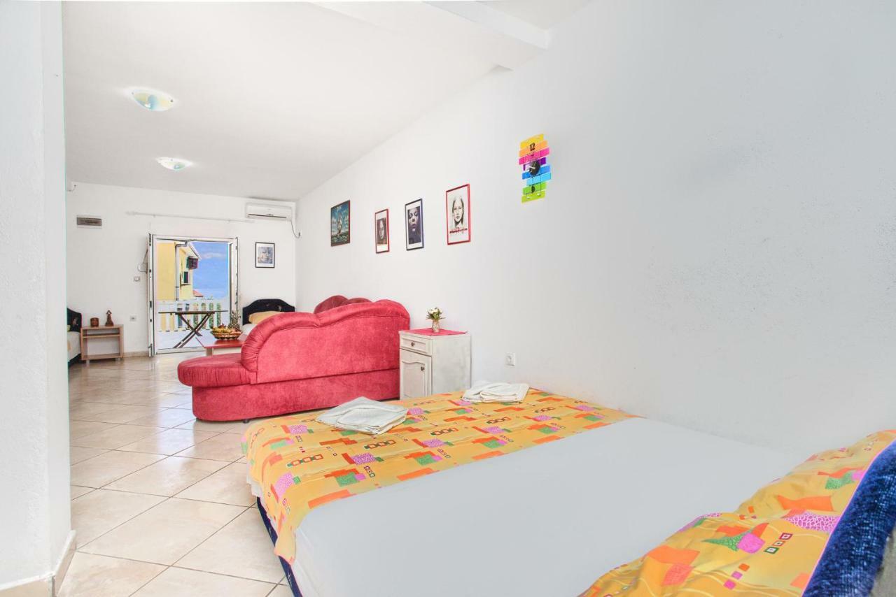 Apartments Porto Bjelila Tivat Zewnętrze zdjęcie