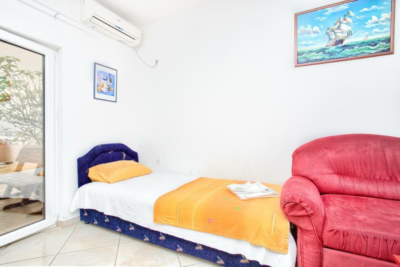 Apartments Porto Bjelila Tivat Zewnętrze zdjęcie