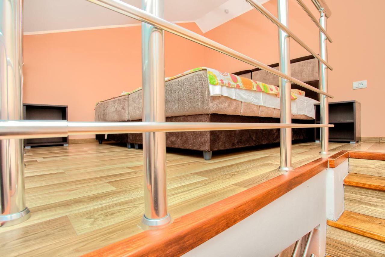 Apartments Porto Bjelila Tivat Zewnętrze zdjęcie