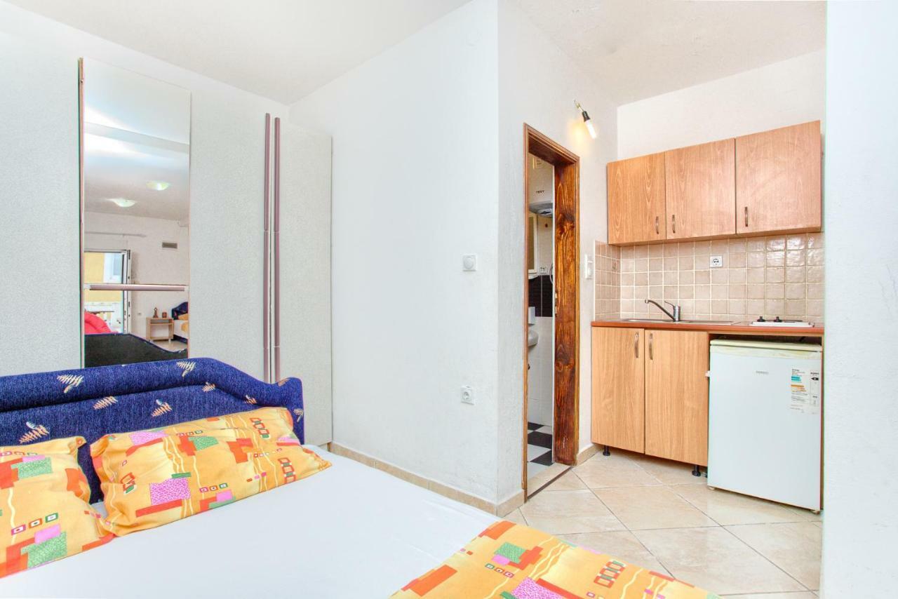 Apartments Porto Bjelila Tivat Zewnętrze zdjęcie