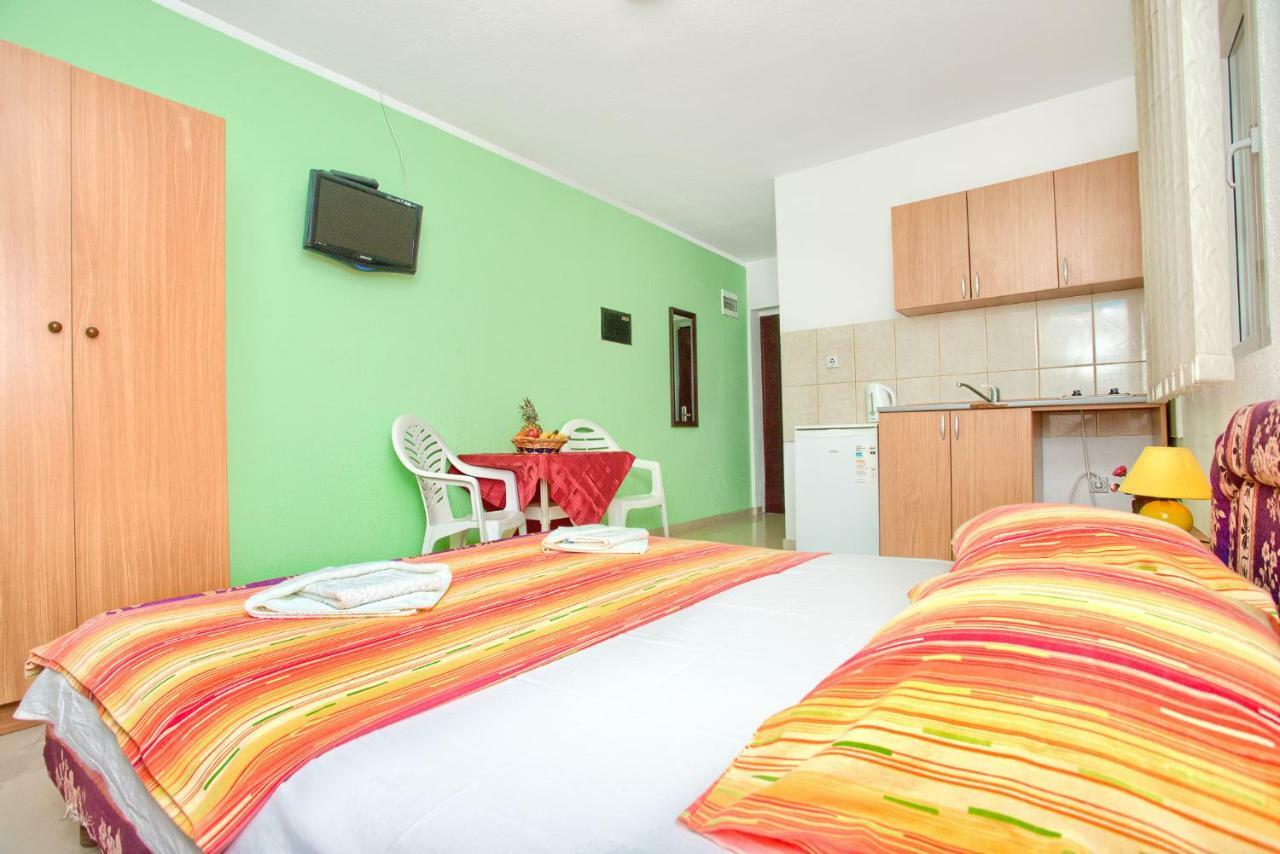 Apartments Porto Bjelila Tivat Zewnętrze zdjęcie