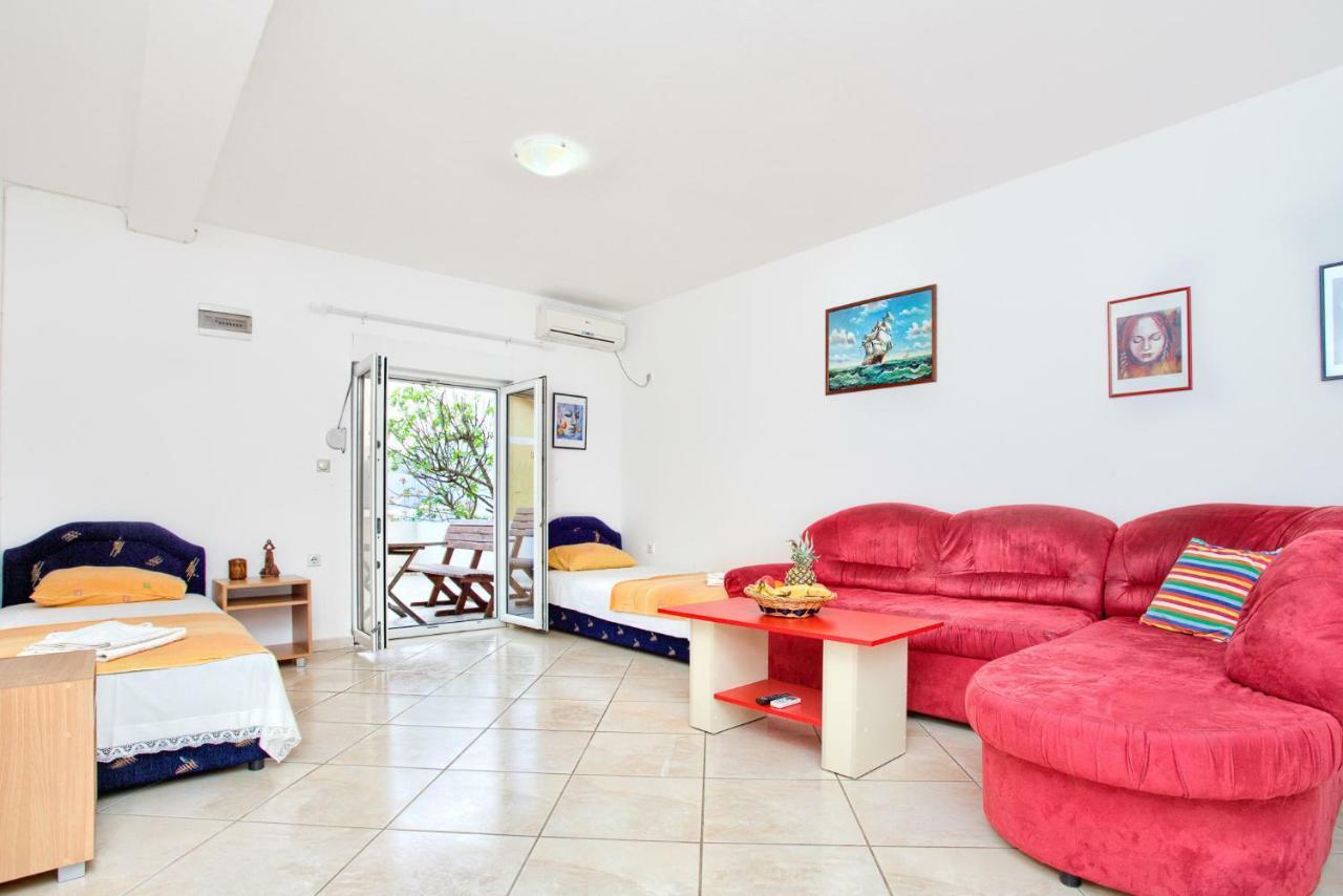 Apartments Porto Bjelila Tivat Zewnętrze zdjęcie
