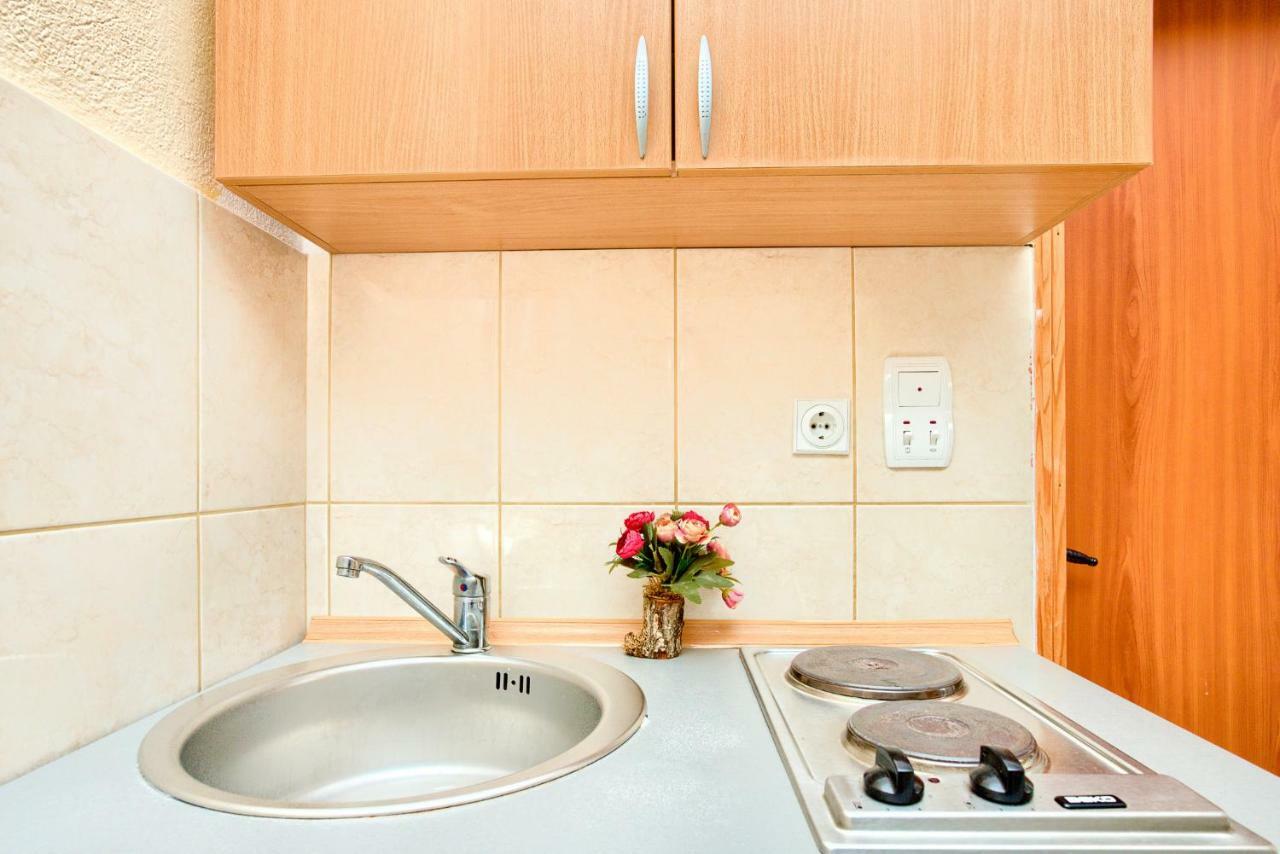 Apartments Porto Bjelila Tivat Zewnętrze zdjęcie