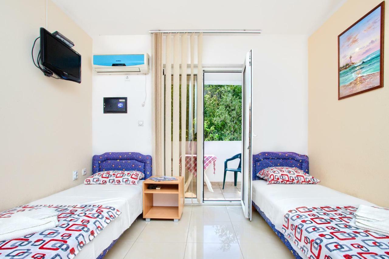 Apartments Porto Bjelila Tivat Zewnętrze zdjęcie