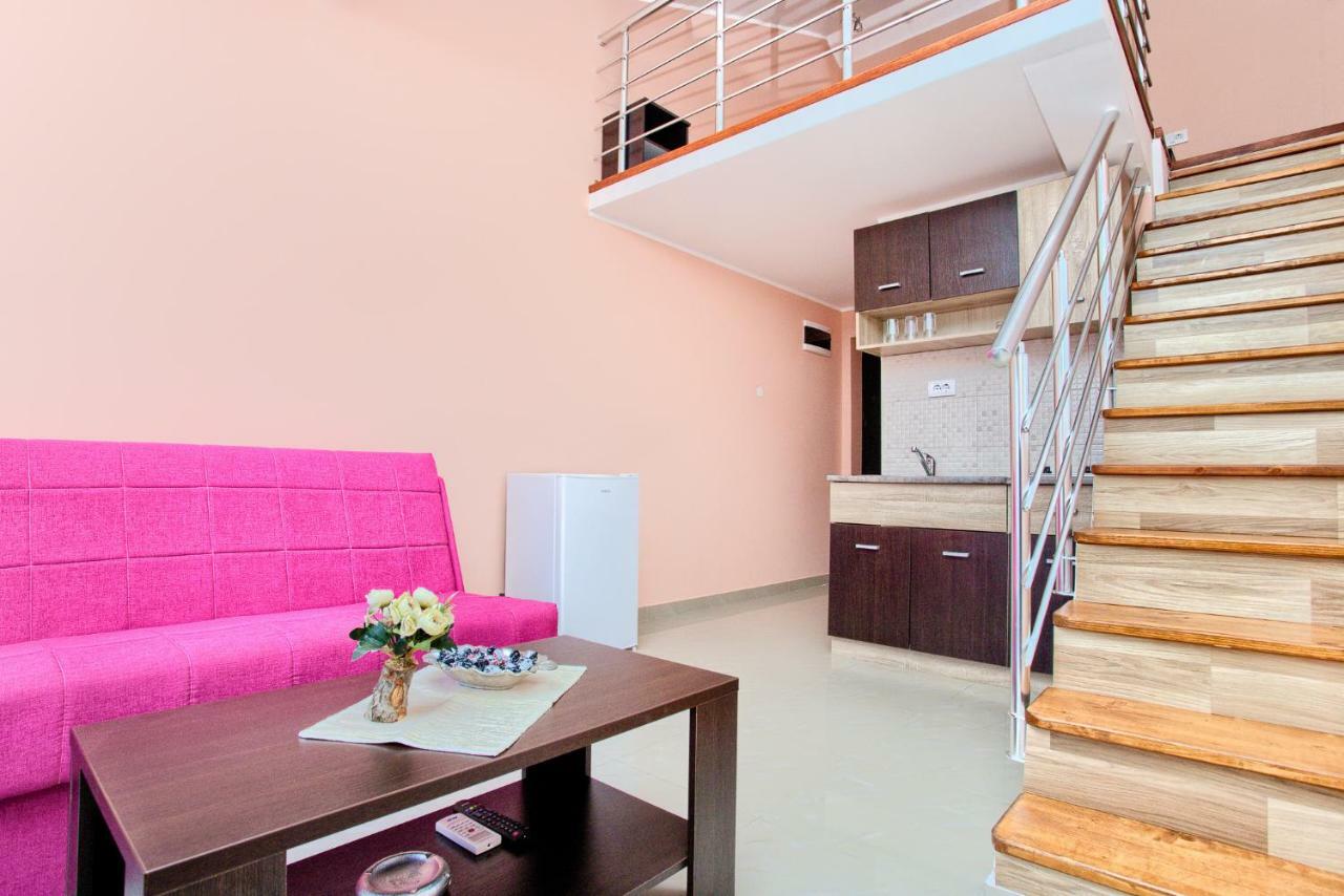 Apartments Porto Bjelila Tivat Zewnętrze zdjęcie