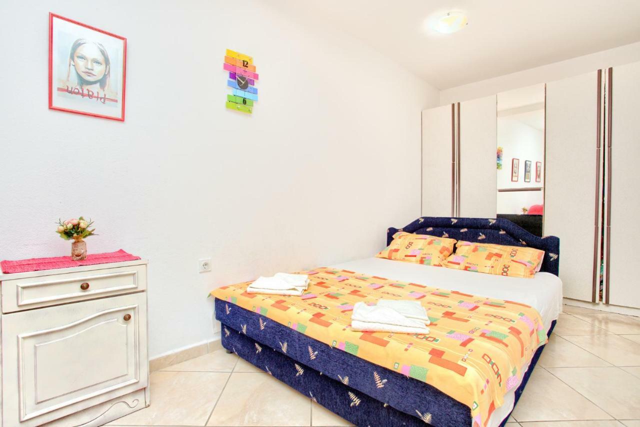 Apartments Porto Bjelila Tivat Zewnętrze zdjęcie