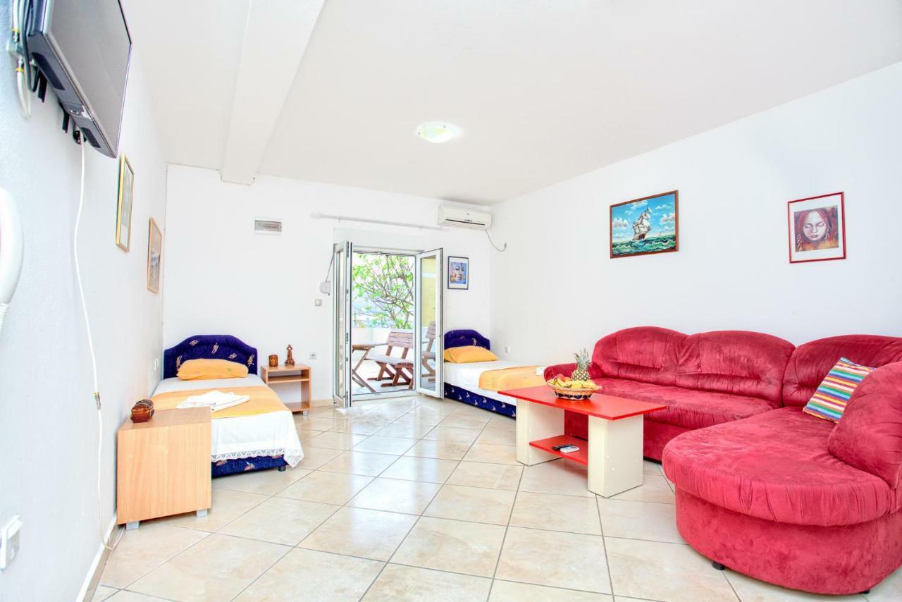 Apartments Porto Bjelila Tivat Zewnętrze zdjęcie
