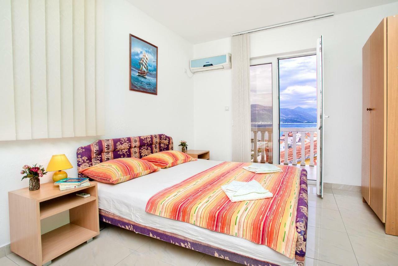 Apartments Porto Bjelila Tivat Zewnętrze zdjęcie